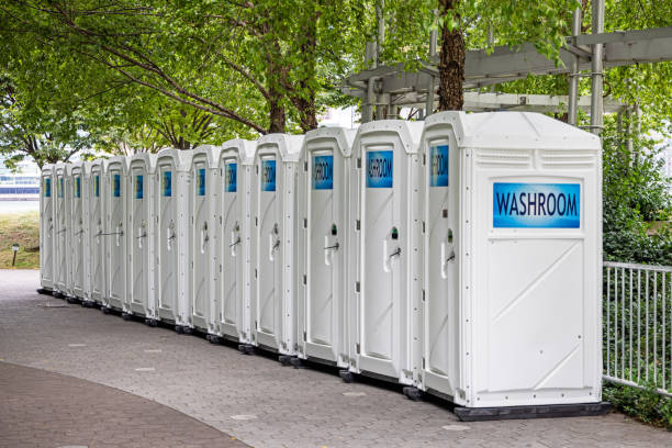 Best Sanitation services for porta potties  in Sunman, IN